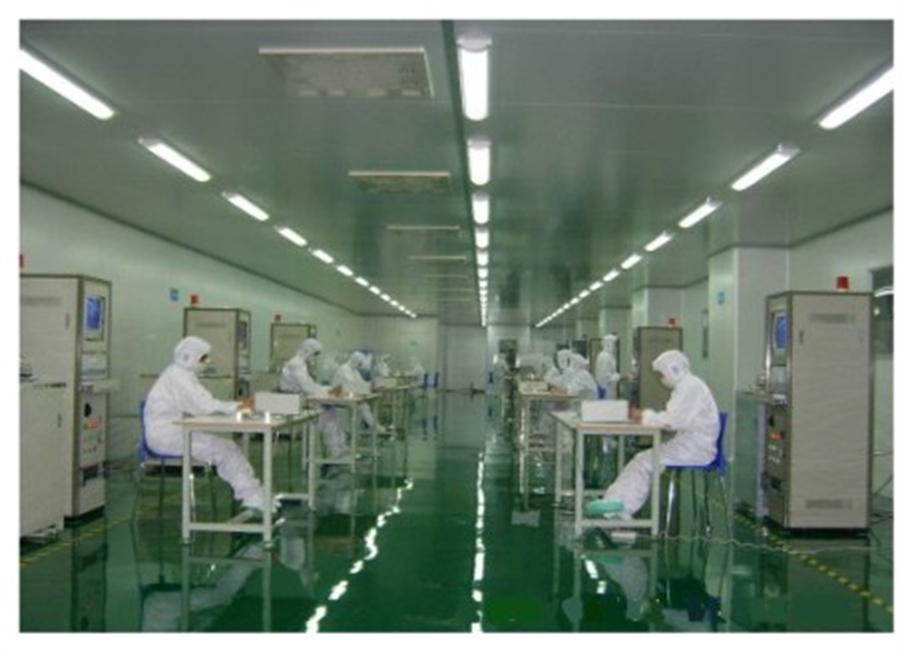 千级无尘车间