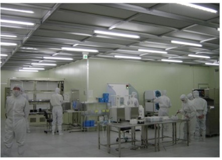 千级无尘车间