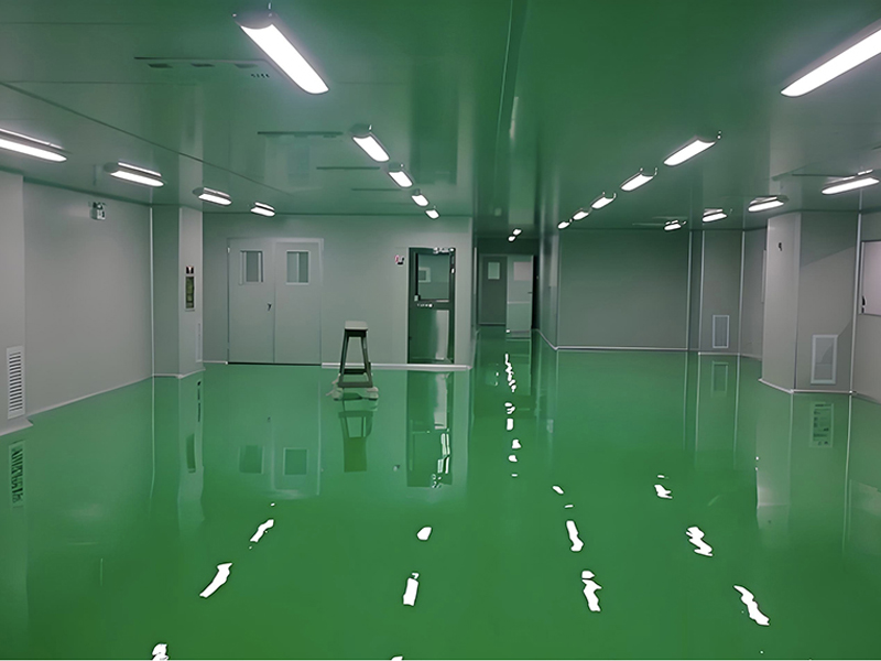 十万级无尘车间