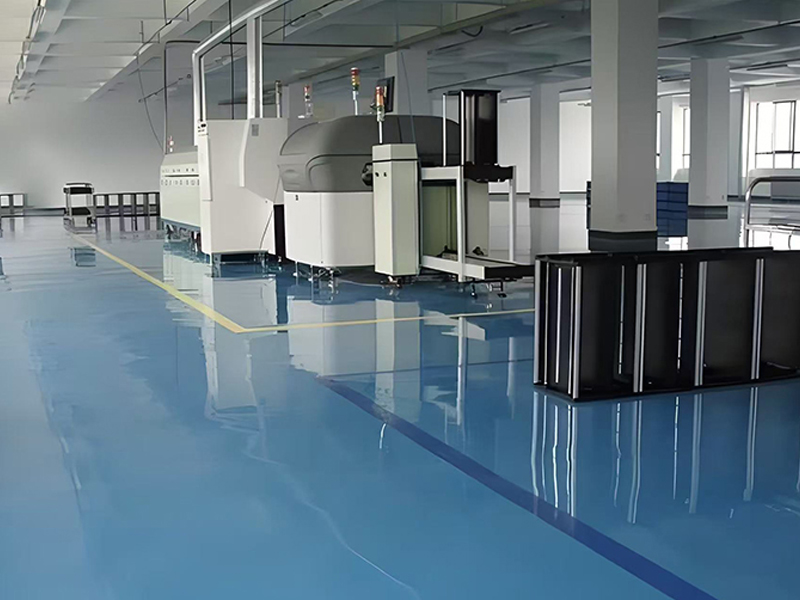 洁净厂房