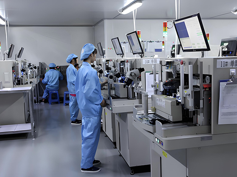 洁净电子车间