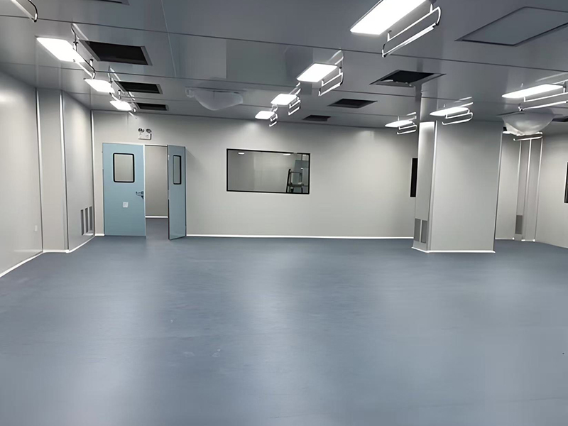 洁净控菌生产车间