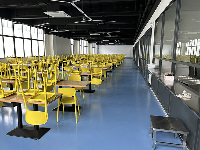 食堂、食品厂防滑地面