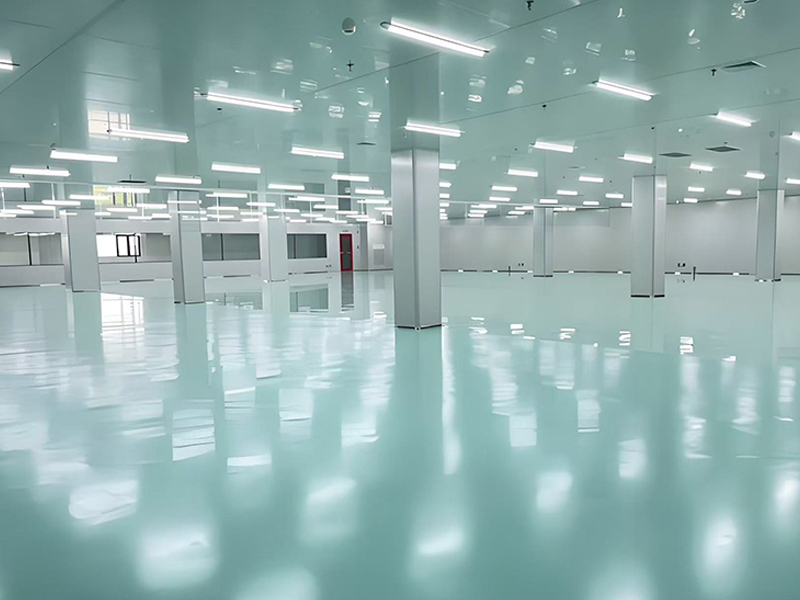 洁净厂房