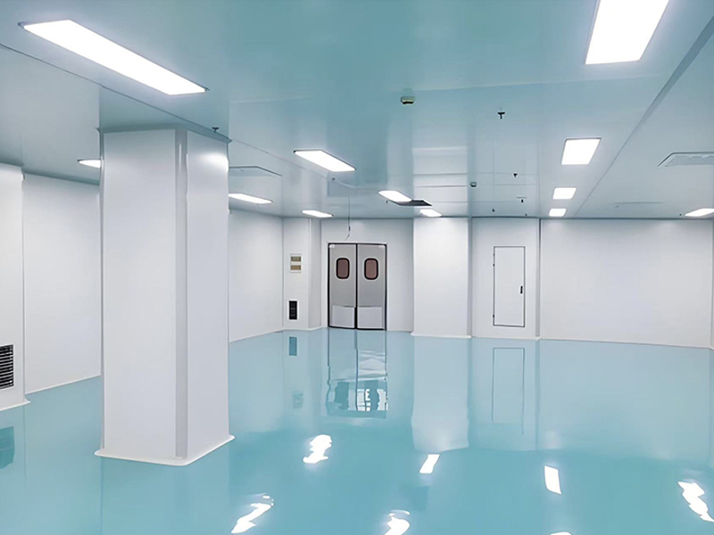十万级无尘车间