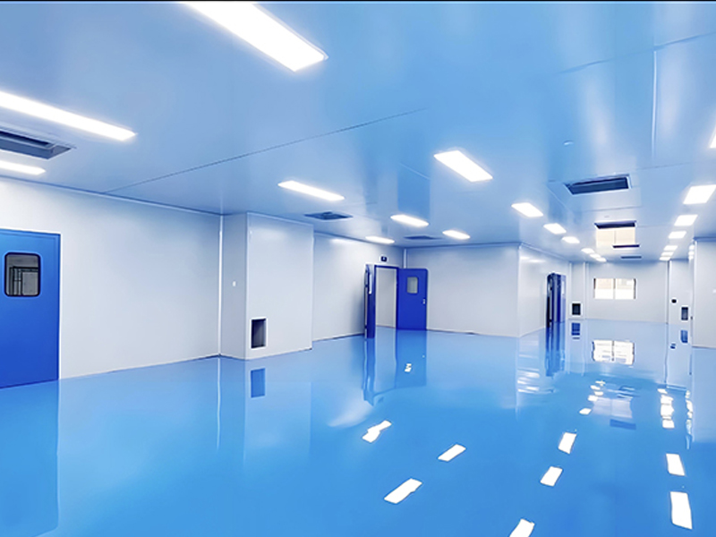 十万级无尘车间