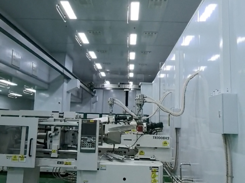 深加工洁净车间 