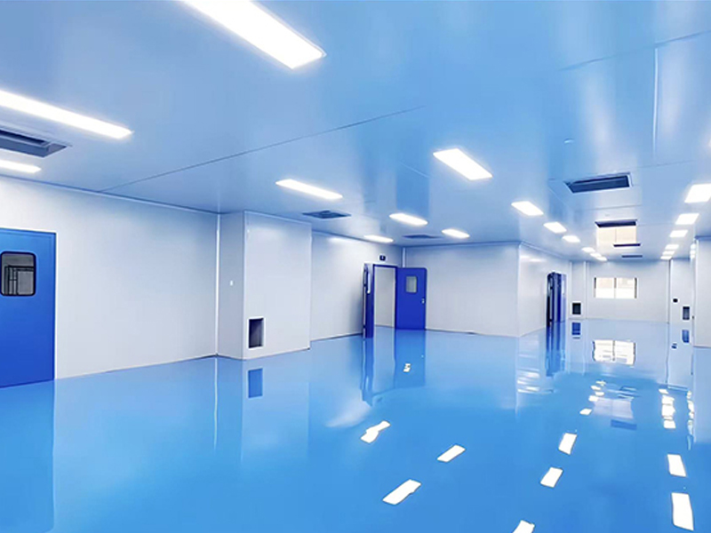 洁净厂房