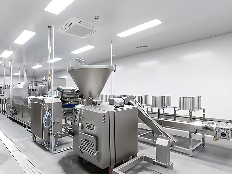 食品加工洁净车间