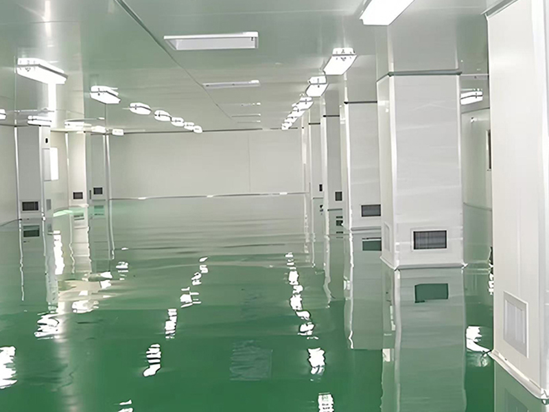 洁净生产车间 
