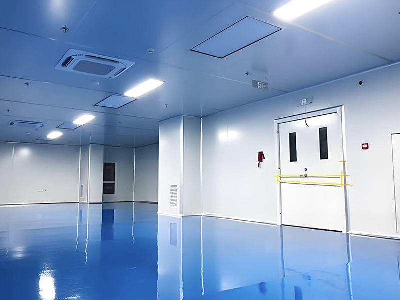 十万级无尘车间