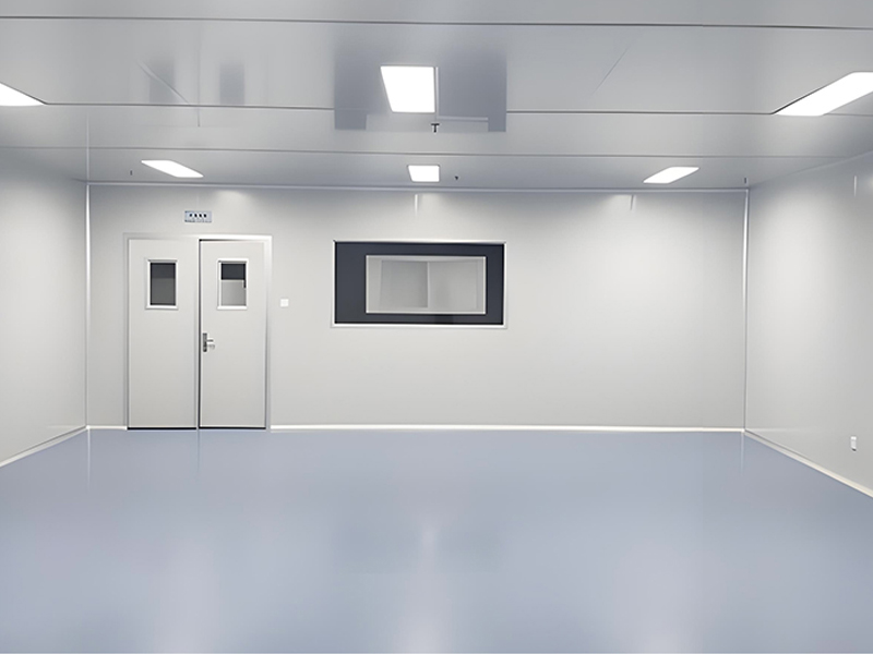 电子电器装配车间案例