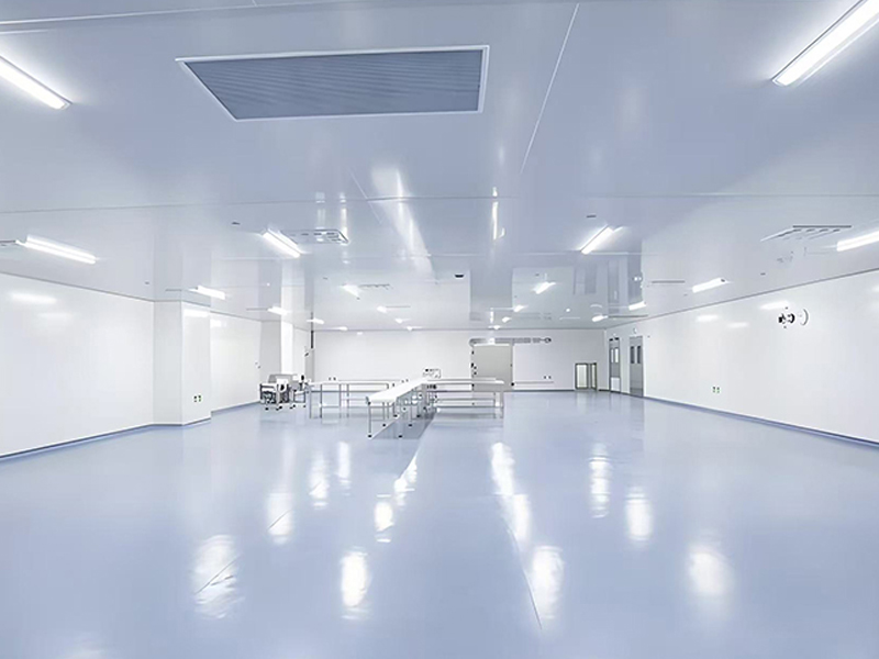 深加工洁净车间 
