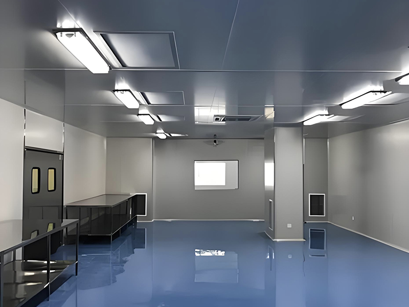 万级电子无尘车间