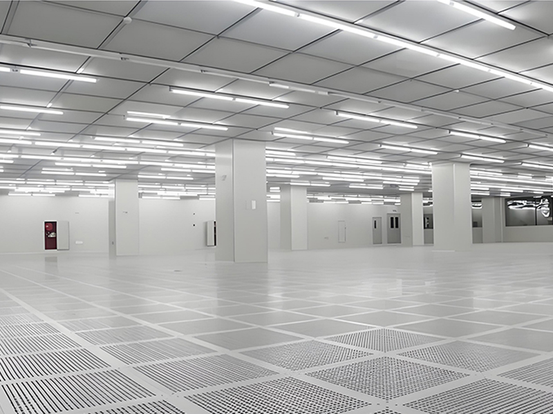 百级无尘车间
