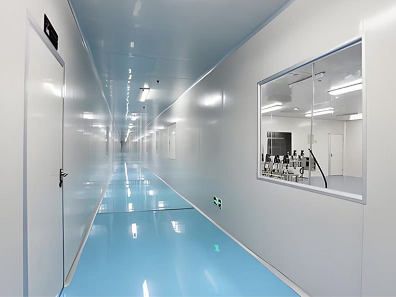 洁净厂房