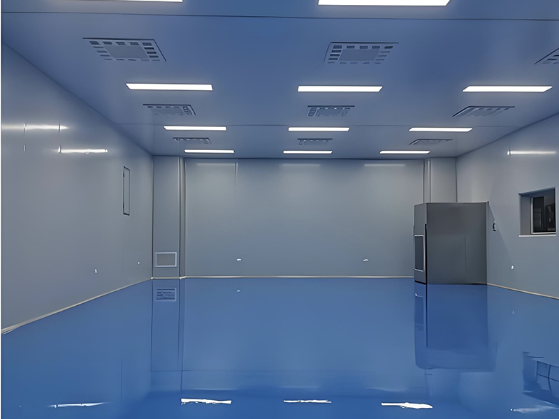 万级电子无尘车间
