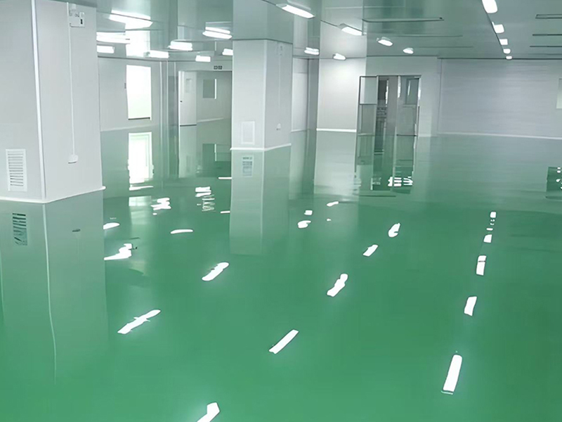 十万级电子无尘车间