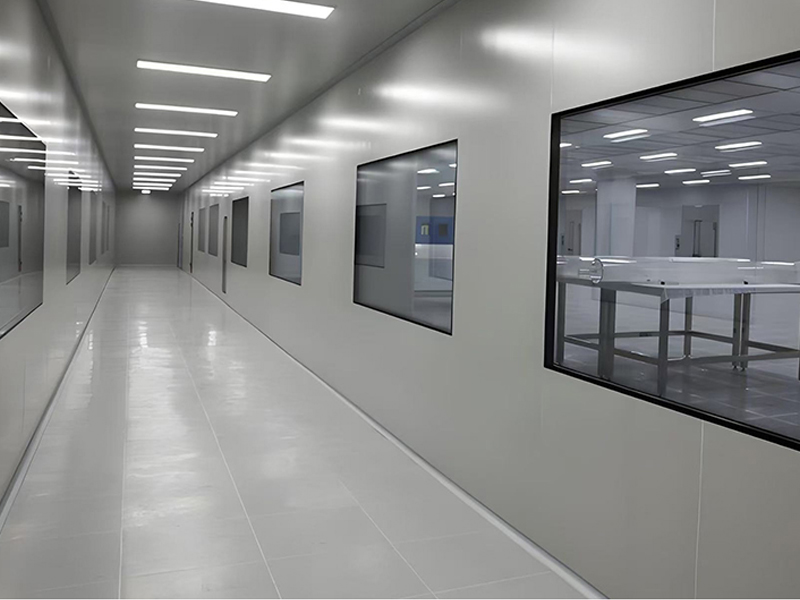 深加工洁净车间