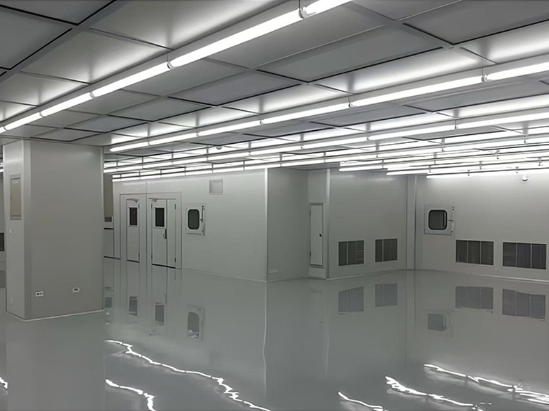 千级电子无尘车间