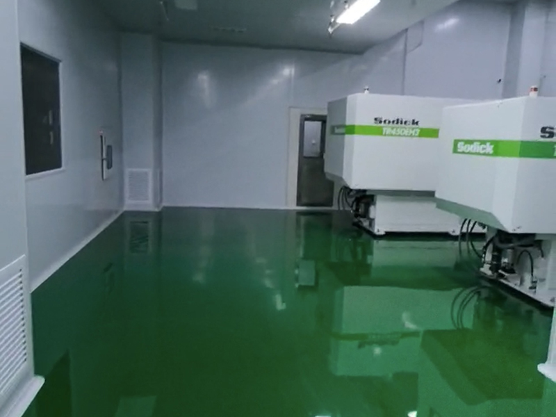 深加工洁净车间