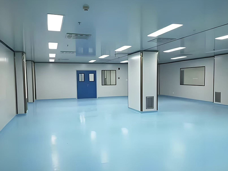 三十万级加工车间