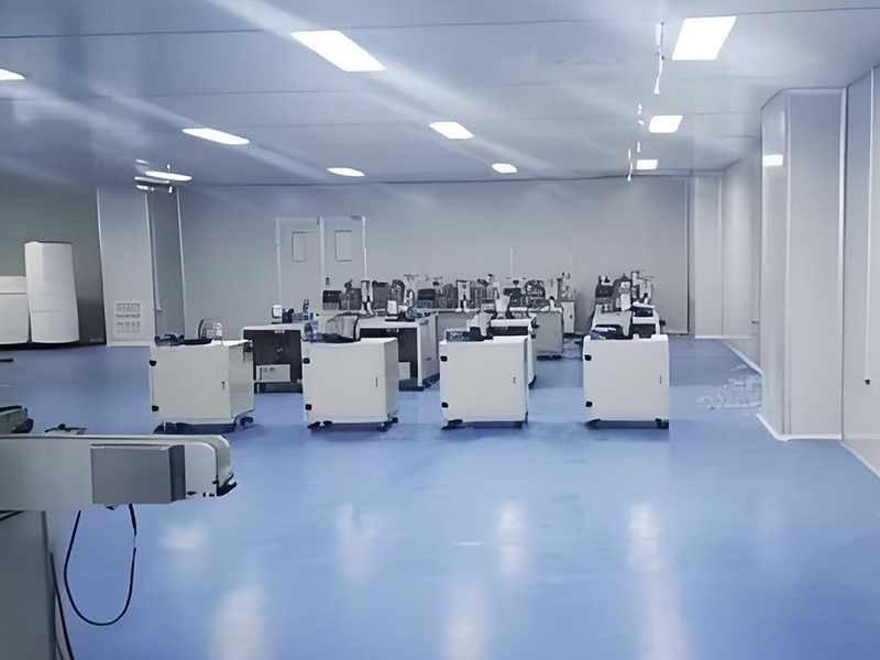 深加工洁净车间