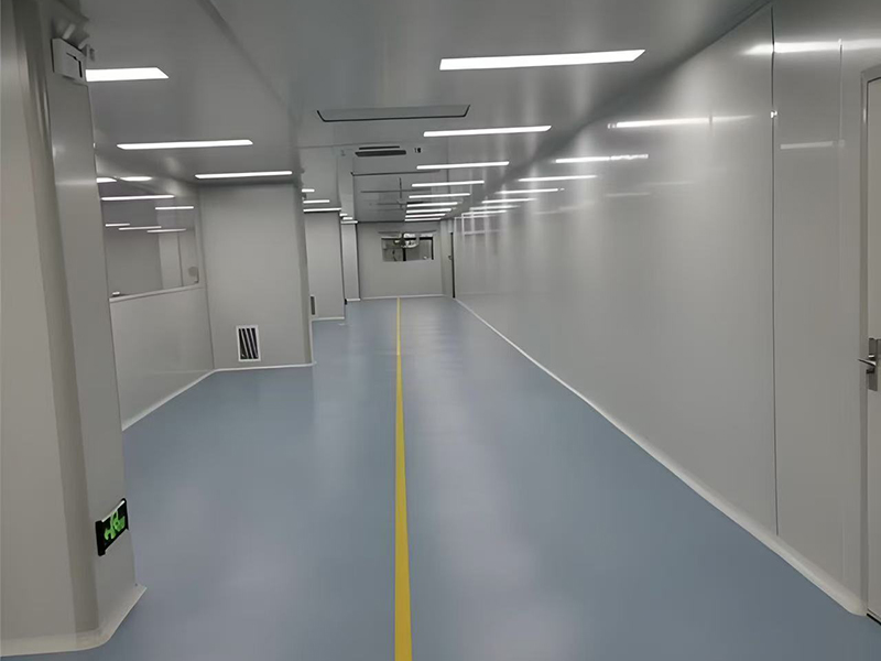 洁净厂房