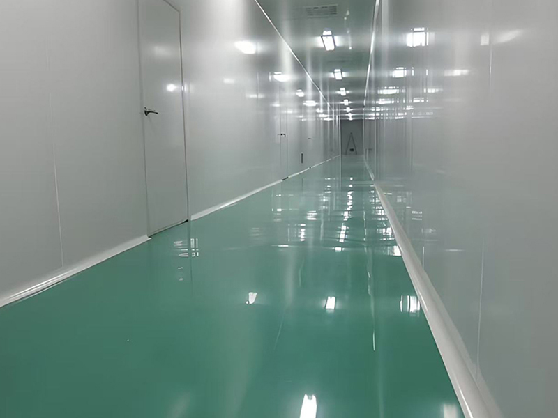 洁净厂房