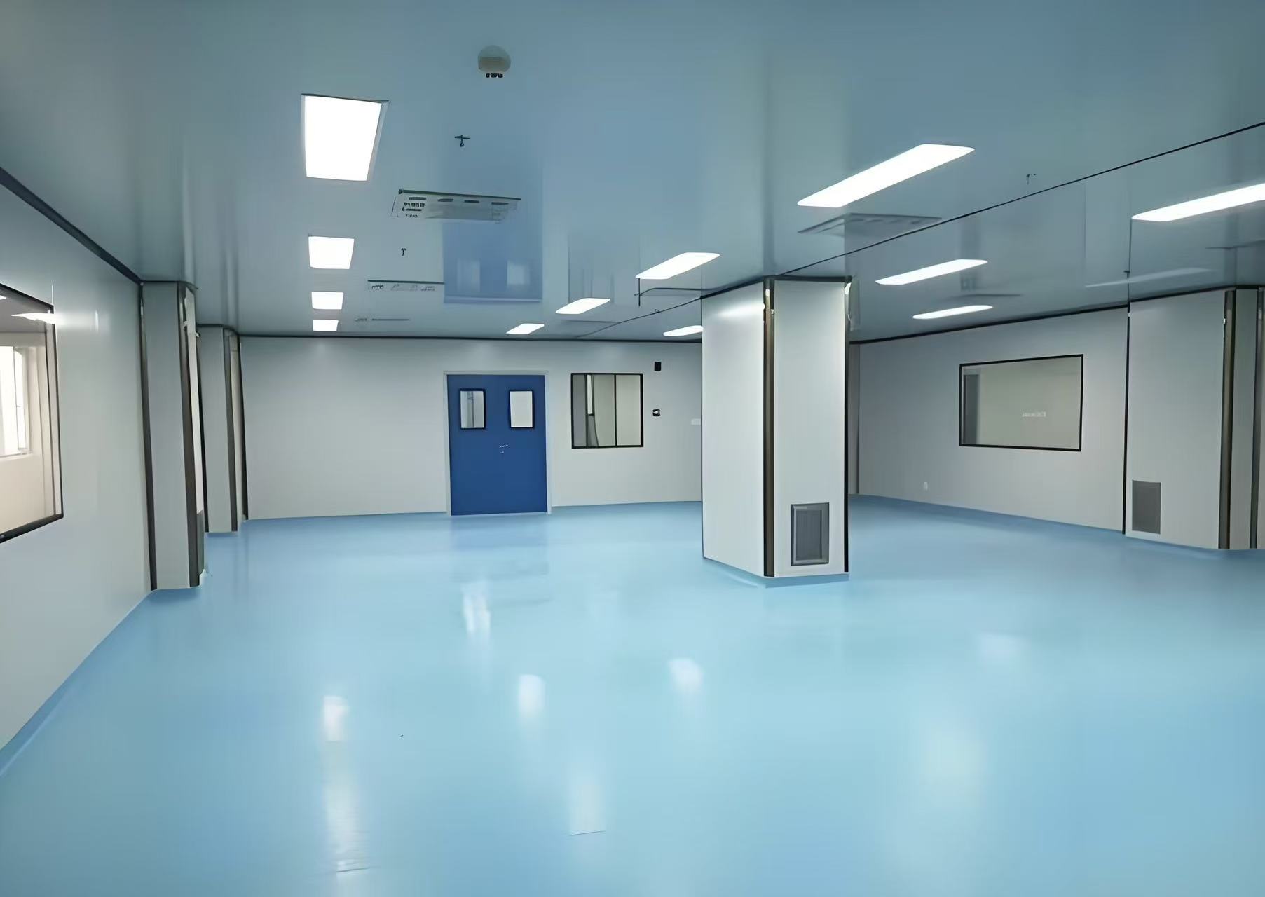 精密制造驱动高标准净化需求 专业工程服务赋能产业升级