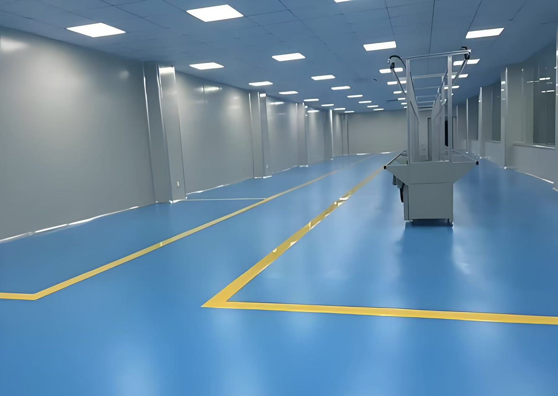 绿色节能理念融入净化工程 全生命周期服务成行业新趋势